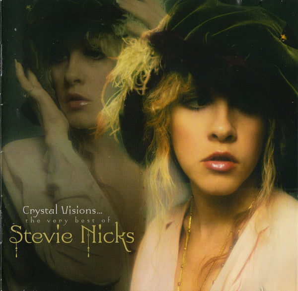 NICKS, STEVIE - CRYSTAL VISIONS : VERY BEST OF - CD