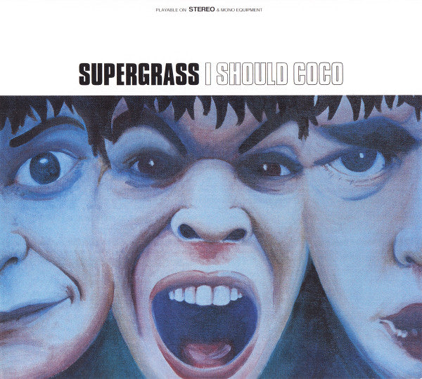 SUPERGRASS - I SHOULD COCO : DELUXE 3CD EDITION - CD