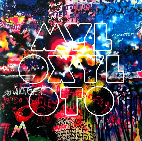 COLDPLAY - MYLO XYLOTO - CD