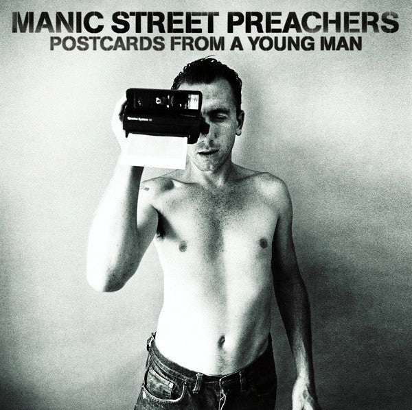 MANIC STREET PREACHERS - POSTCARDS FROM A YOUNG MAN - CD