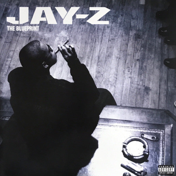 JAY-Z - BLUEPRINT : 2LP SET - LP