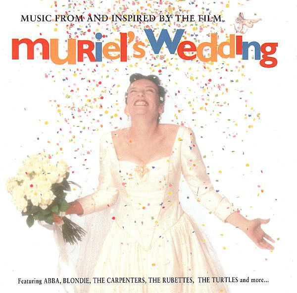 MURIEL'S WEDDING (1995) - SOUNDTRACK - CD