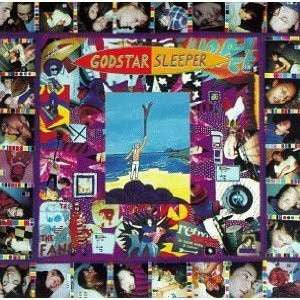 GODSTAR - SLEEPER - CD