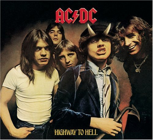 AC/DC - HIGHWAY TO HELL : DIGIPAK REMASTER - CD