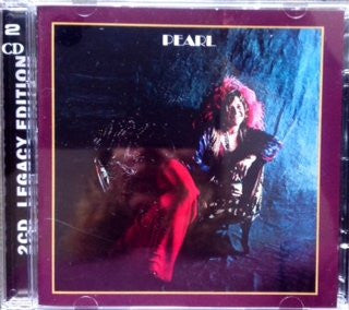 JOPLIN, JANIS - PEARL : 2CD SET - CD