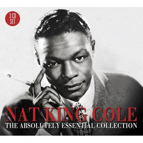 COLE, NAT KING - ABSOLUTELY ESSENTIAL COLLECTION: 3CD SET - CD