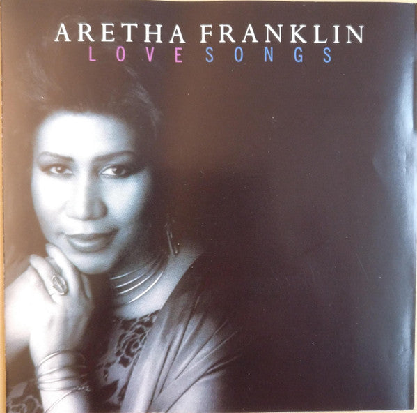 FRANKLIN, ARETHA - LOVE SONGS - CD