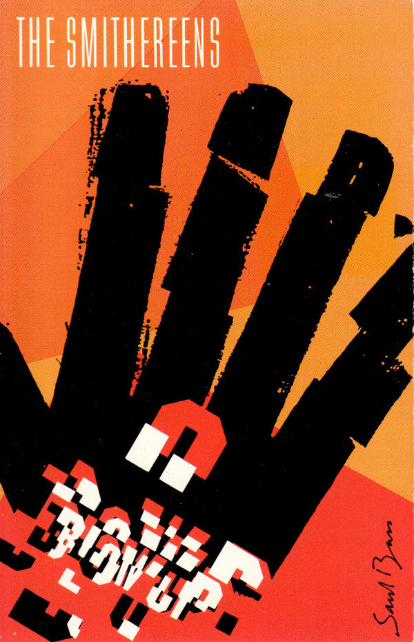 SMITHEREENS - BLOW UP (CASSETTE) - CS