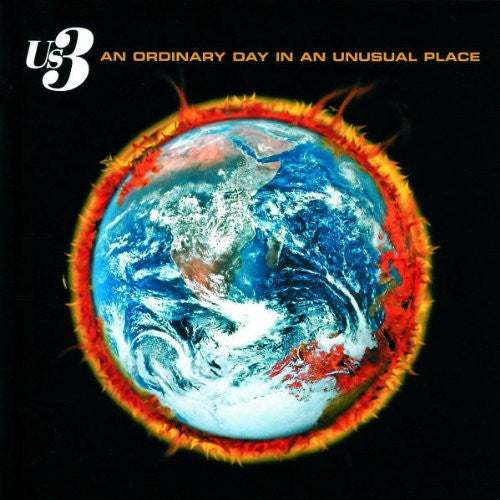 US3 - ORDINARY DAY IN AN UNUSUAL PLACE - CD