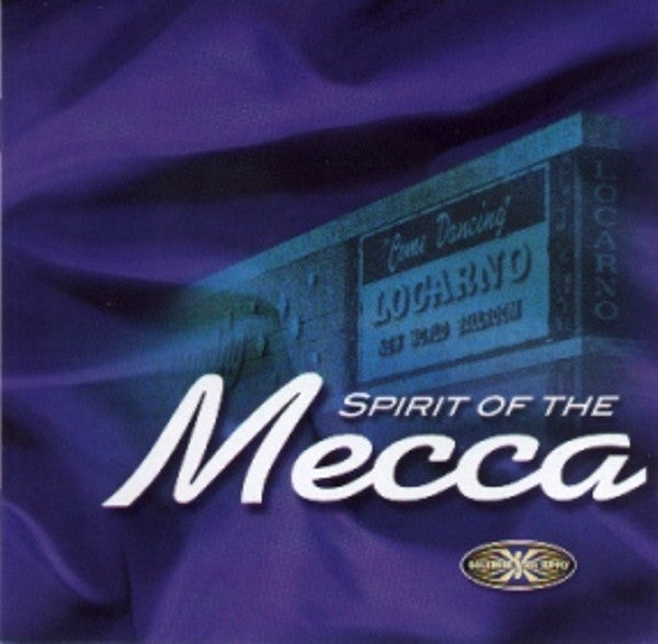VARIOUS - SPIRIT OF THE MECCA - CD