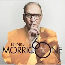 MORRICONE, ENNIO - MORRICONE 60 - CD