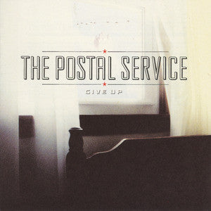 POSTAL SERVICE - GIVE UP - LP