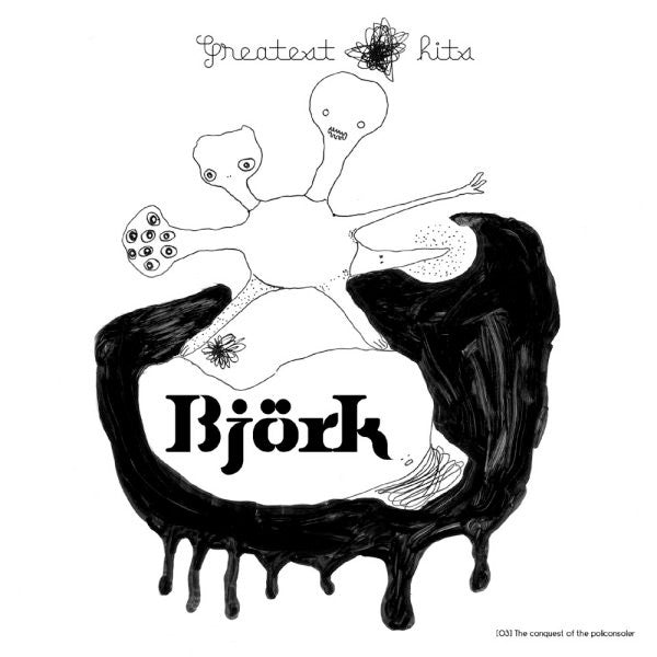 BJORK - GREATEST HITS - CD