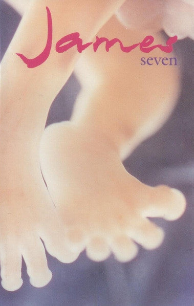 JAMES - SEVEN (CASSETTE) - CS