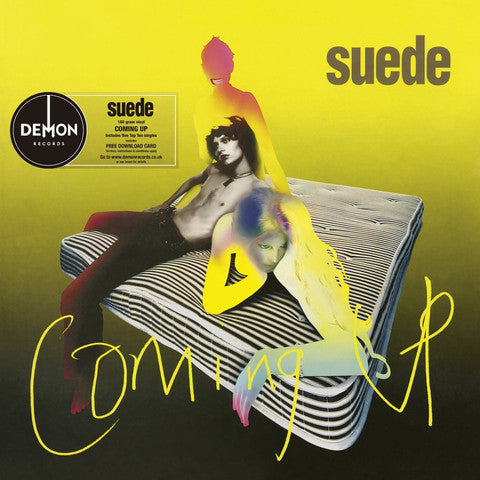 SUEDE - COMING UP : 180-GRAM VINYL - LP