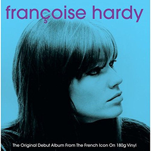 HARDY, FRANCOISE - FRANCOISE HARDY + 4 - LP
