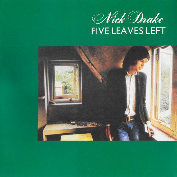 DRAKE, NICK - FIVE LEAVES LEFT : 180-GRAM VINYL - LP
