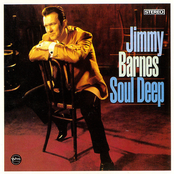 BARNES, JIMMY - SOUL DEEP + 5 - CD