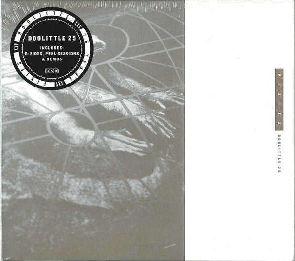 PIXIES - DOOLITTLE 25 : 3CD DELUXE EDITION - CD