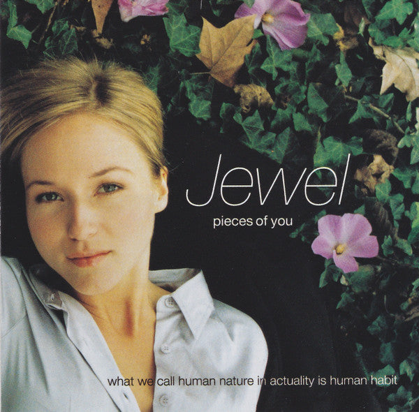 JEWEL - PIECES OF YOU + 1 - CD