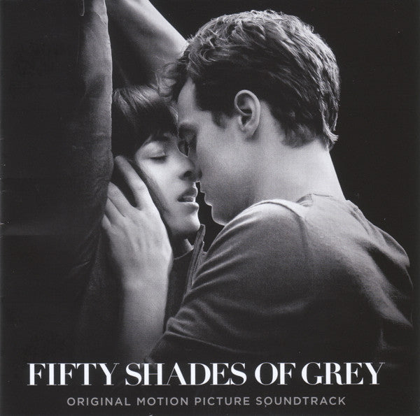 FIFTY SHADES OF GREY - SOUNDTRACK - CD