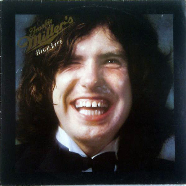 MILLER, FRANKIE - HIGH LIFE (UK PRESS) - LP