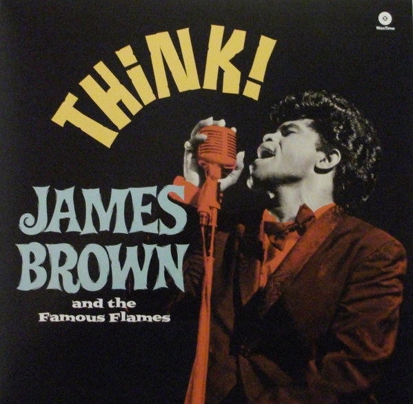 BROWN, JAMES - THINK! + 2 : 180 GRAM VINYL - LP