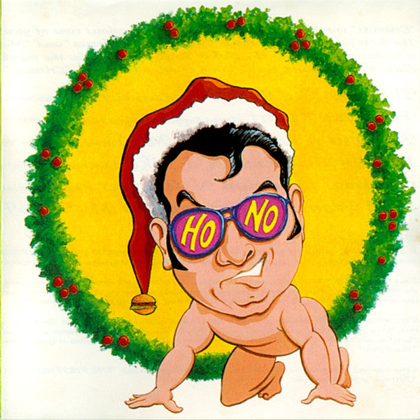 DREAD ZEPPELIN - FIRST NO-ELVIS - CD