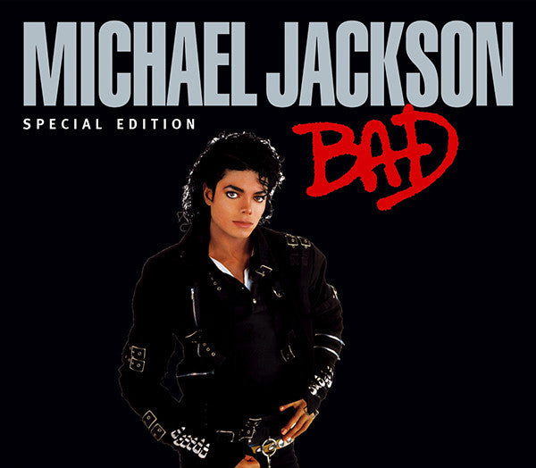 JACKSON, MICHAEL - BAD - CD