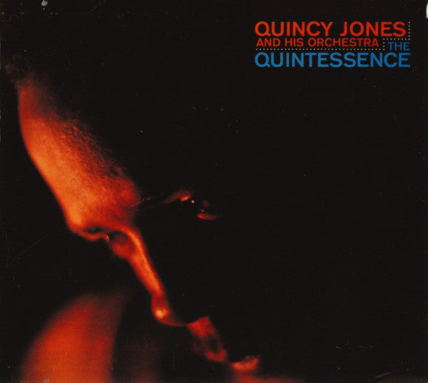 JONES, QUINCY & HIS ORCHESTRA - QUINTESSENCE : SHM-CD (2025) - CD