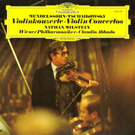 MENDELSSOHN / TSCHAIKOWSKY - VIOLINKONZERTE - VIOLIN CONCERTOS - LP