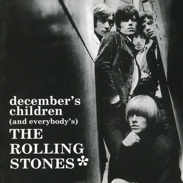 ROLLING STONES - DECEMBER'S CHILDREN : REMASTERED - CD