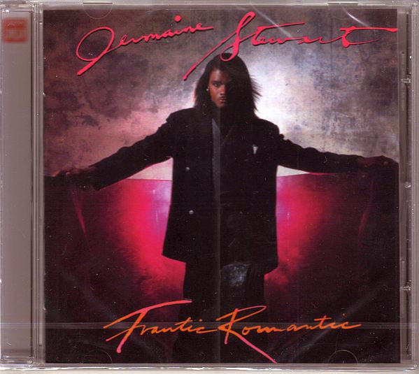 STEWART, JERMAINE - FRANTIC ROMANTIC + 6: EXPANDED EDITION - CD