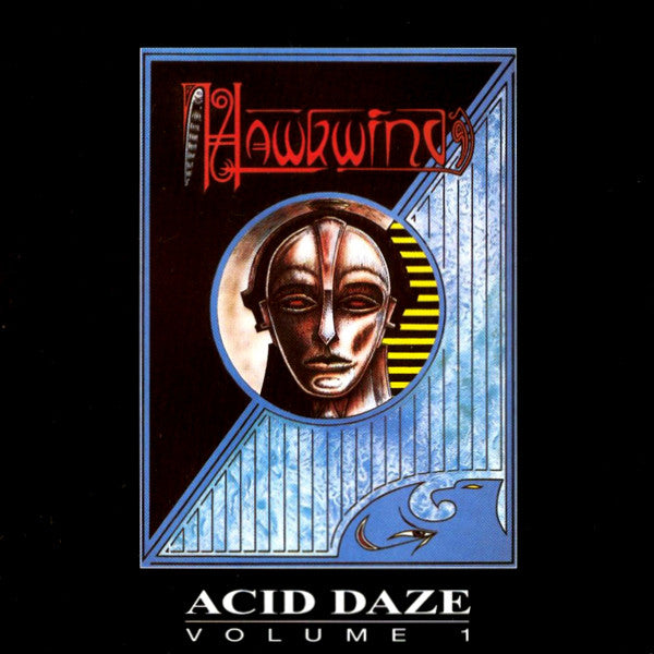 HAWKWIND - ACID DAZE VOLUME 1 - CD