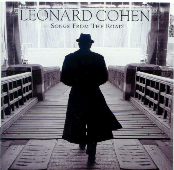 COHEN, LEONARD - SONGS FROM THE ROAD : STANDARD EDITION - CD
