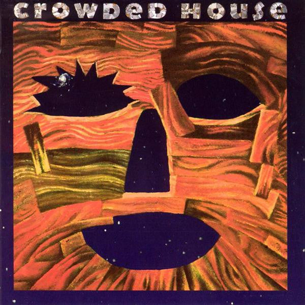 CROWDED HOUSE - WOODFACE - CD
