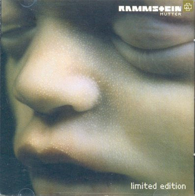 RAMMSTEIN - MUTTER - CD