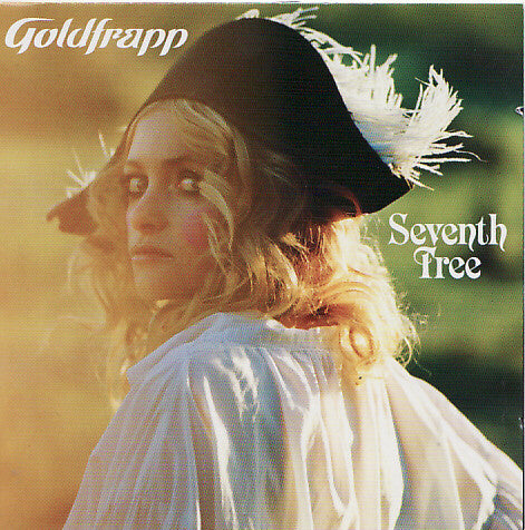 GOLDFRAPP - SEVENTH TREE - CD