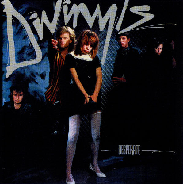 DIVINYLS - DESPERATE - CD