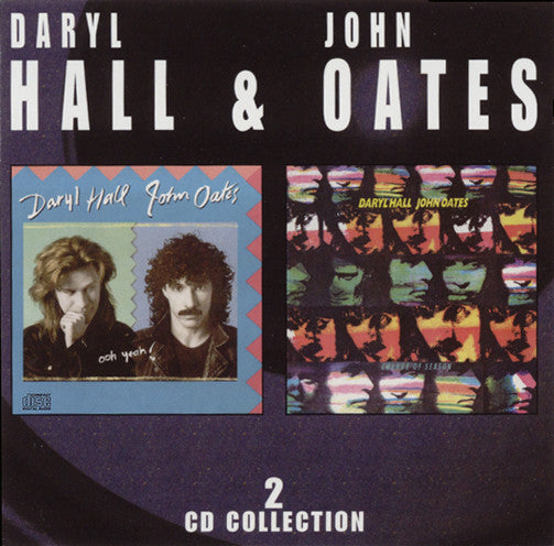 HALL & OATES - OOH YEAH! / CHANGE OF SEASON (2CD) - CD