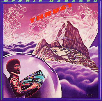 HANCOCK, HERBIE - THRUST : 180 GRAM - LP