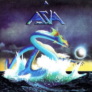 ASIA - ASIA (1982 DEBUT) - CD