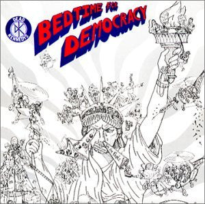 DEAD KENNEDYS - BEDTIME FOR DEMOCRACY - CD