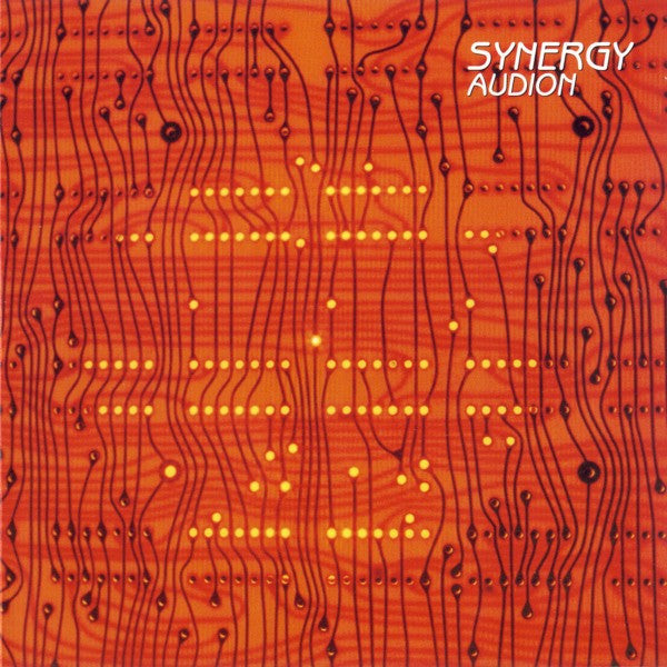 SYNERGY - AUDION - CD