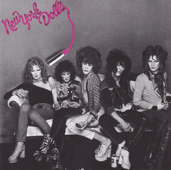 NEW YORK DOLLS - NEW YORK DOLLS - CD