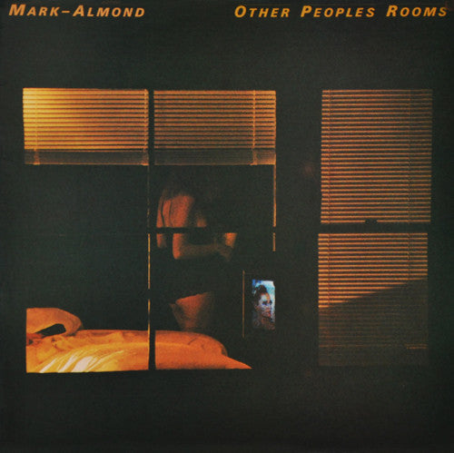 MARK-ALMOND - OTHER PEOPLES ROOMS (US PRESS) - LP