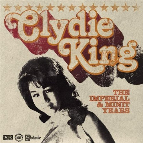 KING, CLYDIE - IMPERIAL AND MINT YEARS - CD