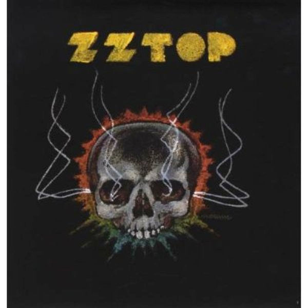 ZZ TOP - DEGUELLO : 180 GRAM - LP