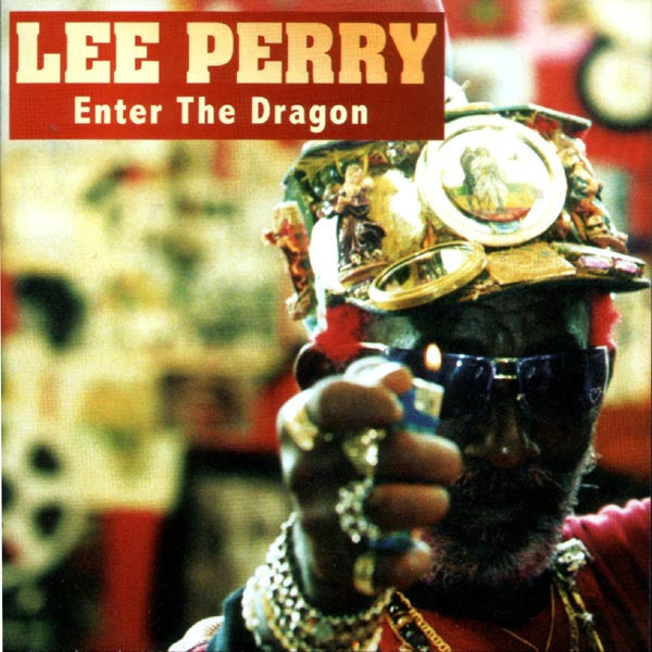 PERRY, LEE - ENTER THE DRAGON - CD