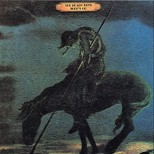 BEACH BOYS - SURF'S UP : 180-GRAM VINYL - LP